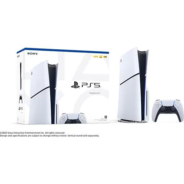 PlayStation5 プレイステーション5(Slimモデル) CFI-2000A01 1TB ディスクドライブ搭載 4948872415934｜expgst｜03