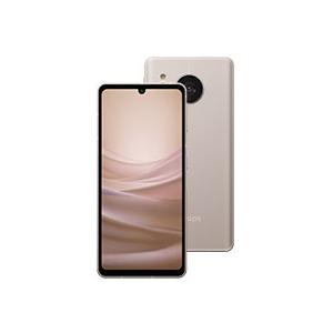 AQUOS sense7 本体 SHG10ライトカッパー AQUOS sense7 SHG10 ライトカッパー【au版 SIMフリー】|中古