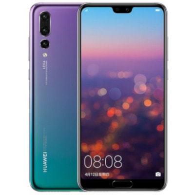 HUAWEI P20 Pro グローバル版 Dual-SIM CLT-L29 (128GB, Twilight)｜expgst