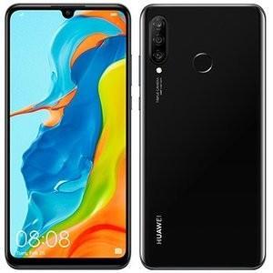 HUAWEI P30 lite ミッドナイトブラック 日本国内版 6901443298563 
