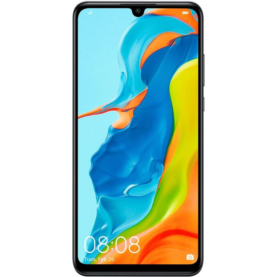 HUAWEI P30 lite ミッドナイトブラック 日本国内版 HUAWEI P30 lite ミッドナイトブラック 日本国内版