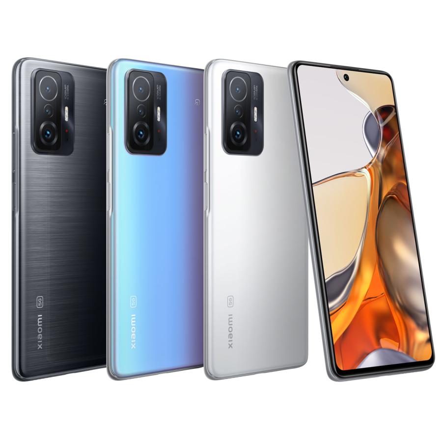 Xiaomi（シャオミ） 新品未開封 Xiaomi 11T Pro 128GB [ホワイト/白