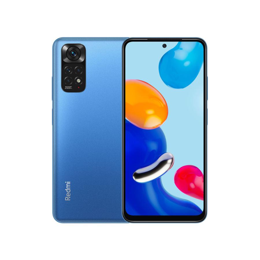 Redmi 新品未使用 Xiaomi Note 11 [Twilight Blue/トワイライトブルー