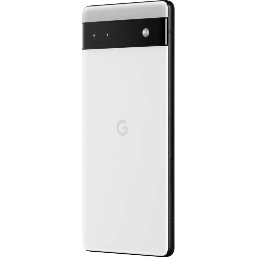 Google Pixel 6a 128GB [Chalk] 新品未使用 本体 SIMフリー 日本国内版