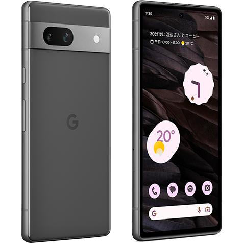 Google Pixel 7a 128GB [Charcoal] SIMフリー 新品未使用 本体 日本国内版 840244701857｜expgst｜05