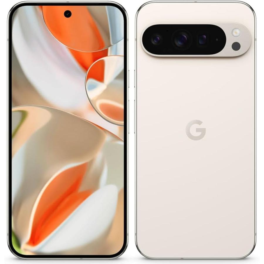 Google Pixel 新品未開封 9 Pro 256GB [オブシディアン/黒] 国内版SIM