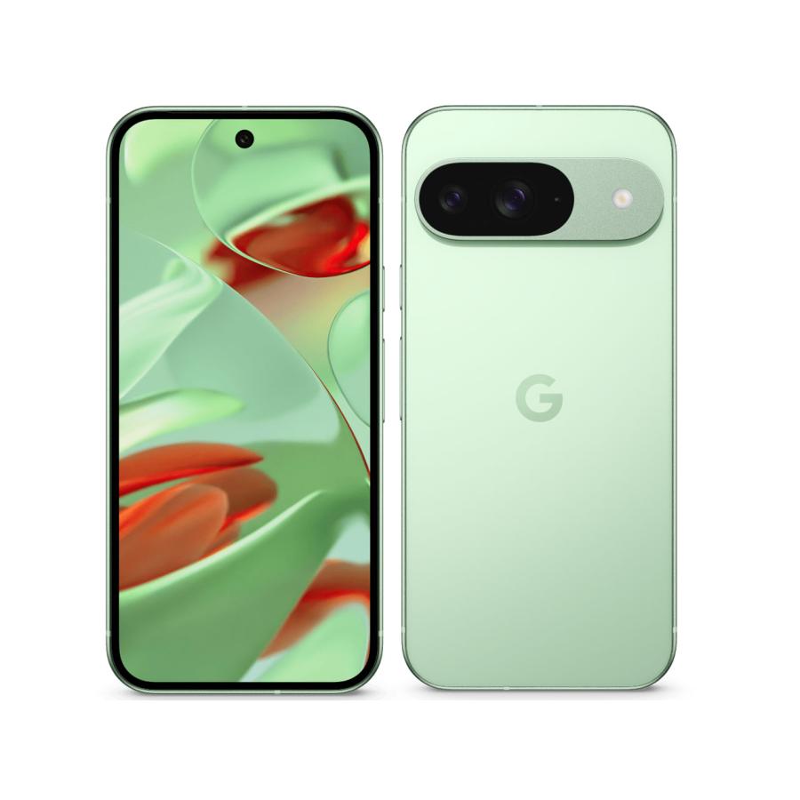 Google Pixel 新品未開封 9 256GB GA05843-JP [ホワイト/白] 国内版SIM