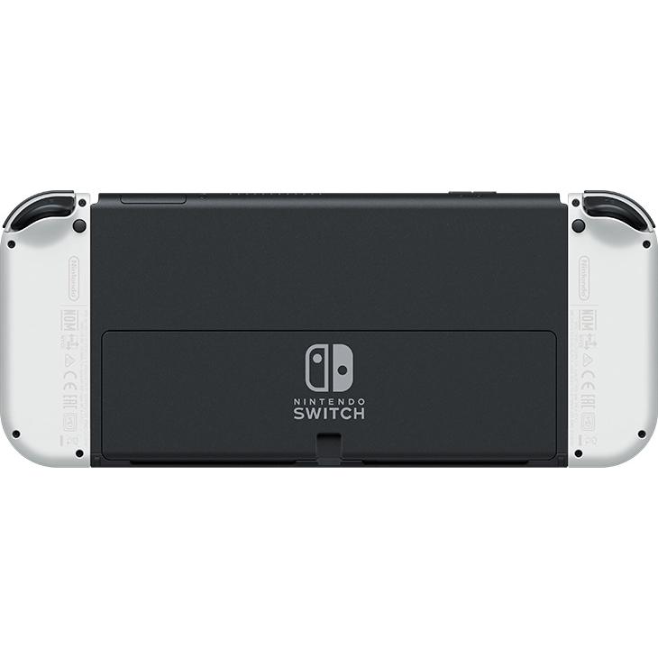 Nintendo Switch 有機ELモデル Joy-Con(L)/(R) ホワイト 新品未 Nintendo Switch 有機ELモデル Joy-Con(L)/(R) ホワイト 新品未