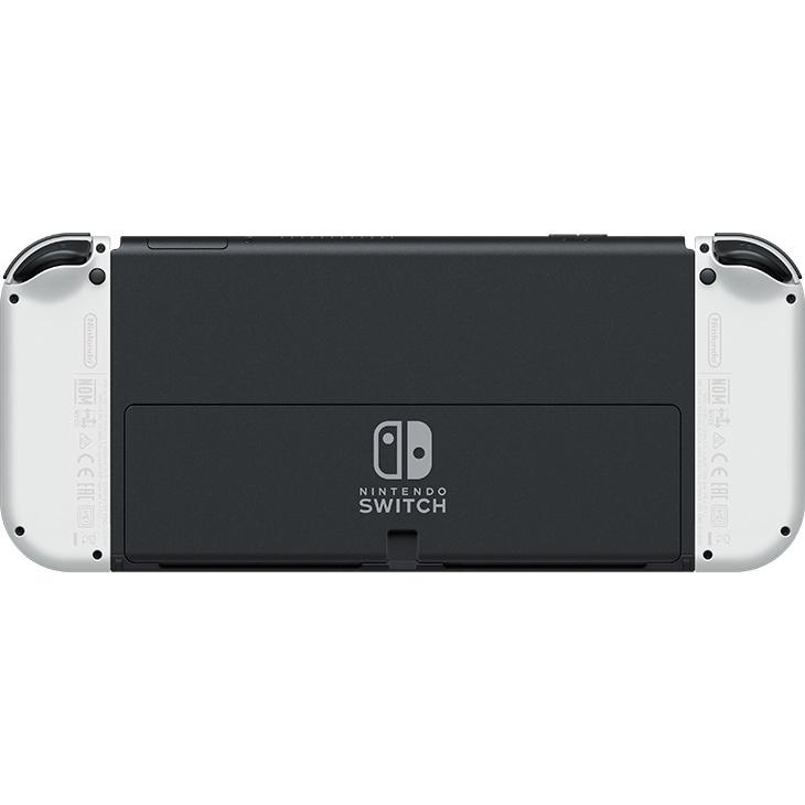 Nintendo Switch 有機ELモデル Joy-Con(L)/(R) ホワイト 新品未使用