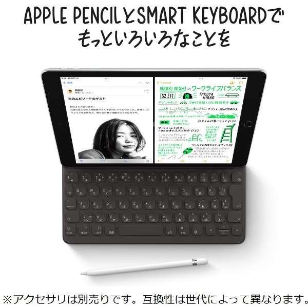 iPad 10.2インチ 第9世代 Wi-Fi 256GB スペースグレイ 新品未使用未開封 2021年秋モデル MK2N3J/A 本体｜expgst｜05