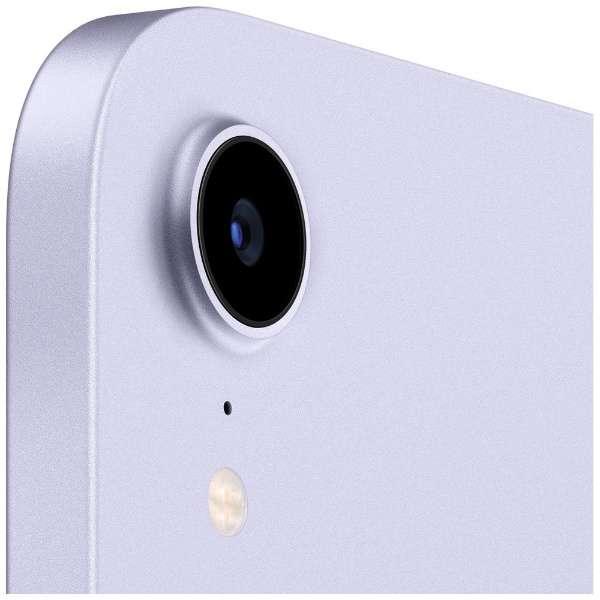 iPad mini 8.3インチ 第6世代 Wi-Fi 64GB パープル 新品未使用未開封 2021年秋モデル MK7R3J/A 本体 | iPad mini | 02
