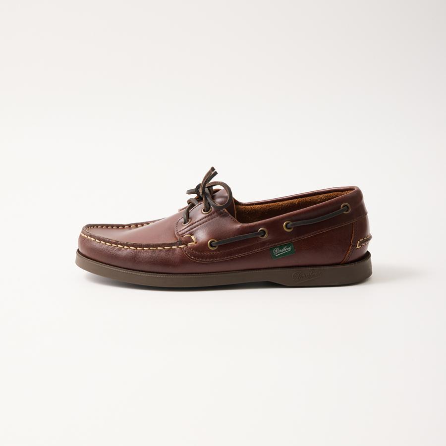Paraboot（パラブーツ） バース メンズ デッキシューズ スペイン製