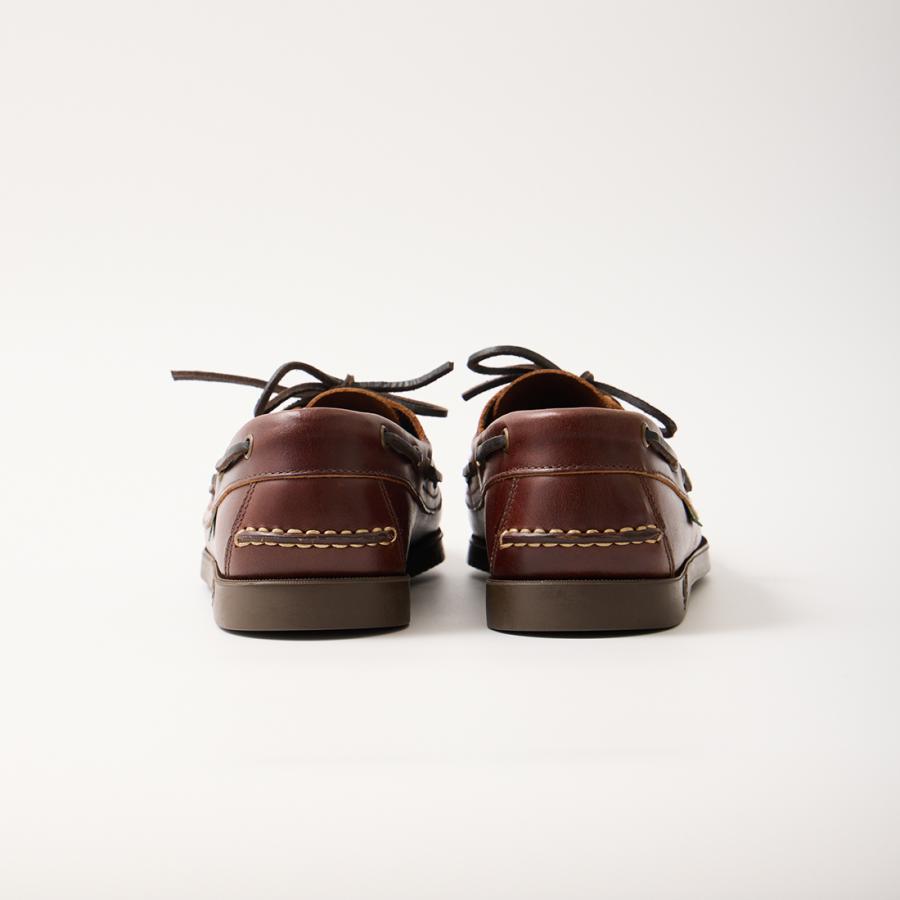 Paraboot（パラブーツ） バース メンズ デッキシューズ スペイン製