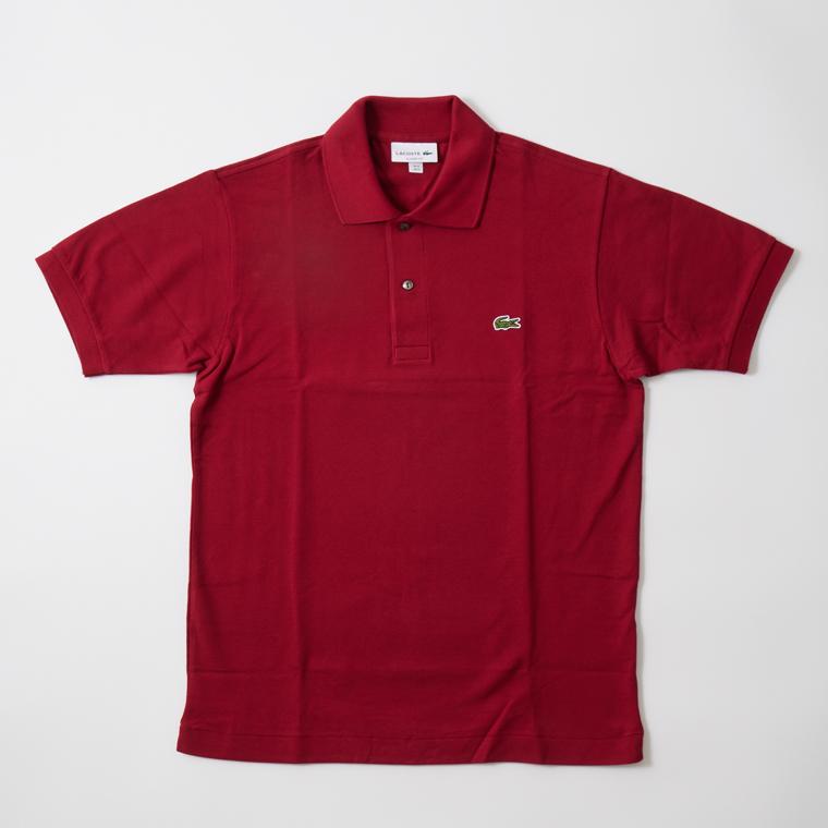 [並行輸入品]FRANCE LACOSTE フランスラコステ ヨーロッパ流通 L1212 フララコ ポロシャツ メンズ :1105030000