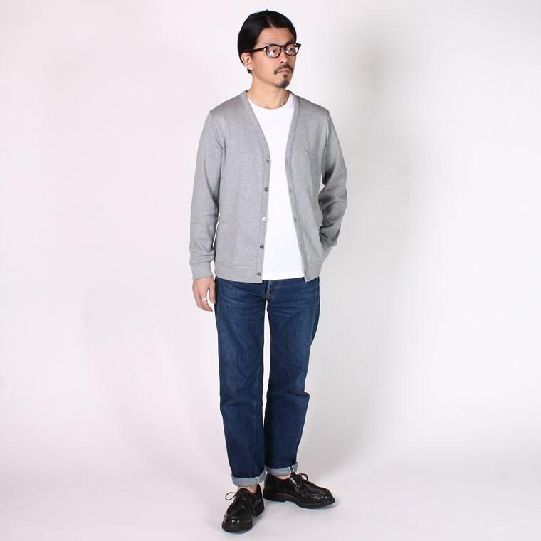 Bandol バンドール インターロック カーディガン メンズ フランス製 フレンチカジュアル C Explorer 通販 Yahoo ショッピング