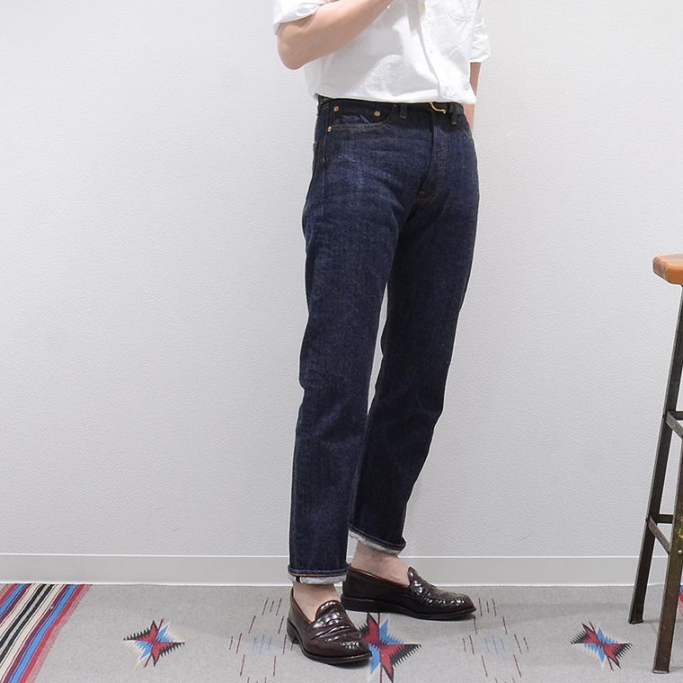 RESOLUTE（リゾルト） リゾルト710 ジーンズ デニムパンツ [WAIST26-34