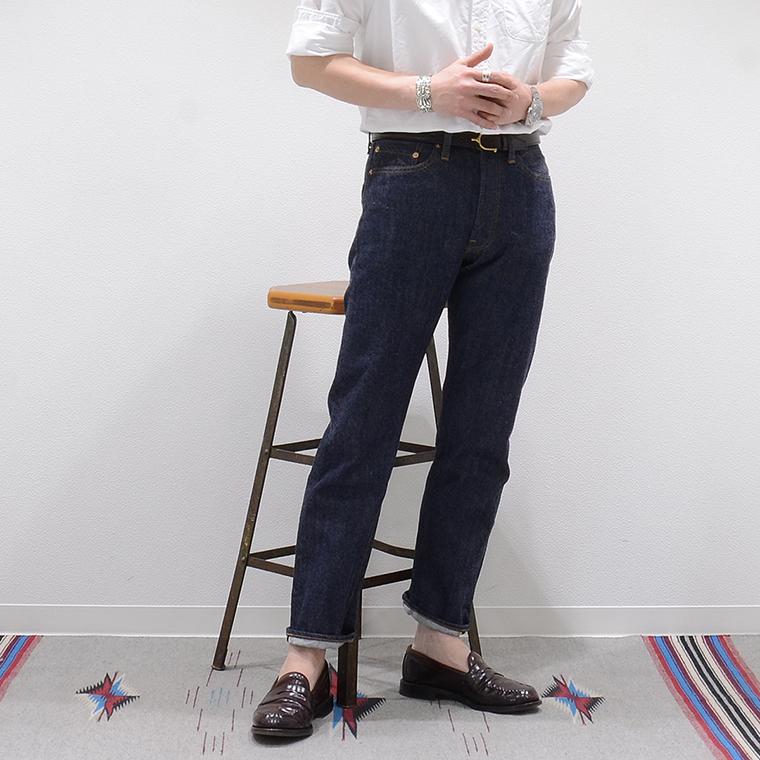 RESOLUTE（リゾルト） リゾルト710 ジーンズ デニムパンツ [WAIST26-34