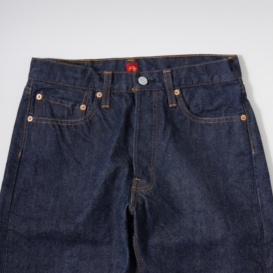 RESOLUTE リゾルト 710 デニム W33 L30 美品 RESOLUTE（リゾルト） Lot.710 タイトストレートデニム ウエスト28