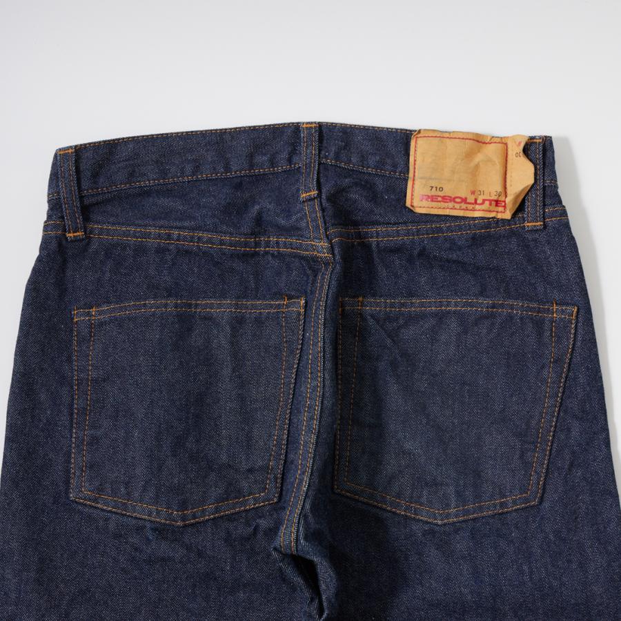 RESOLUTE（リゾルト） リゾルト710 ジーンズ デニムパンツ [WAIST26-34