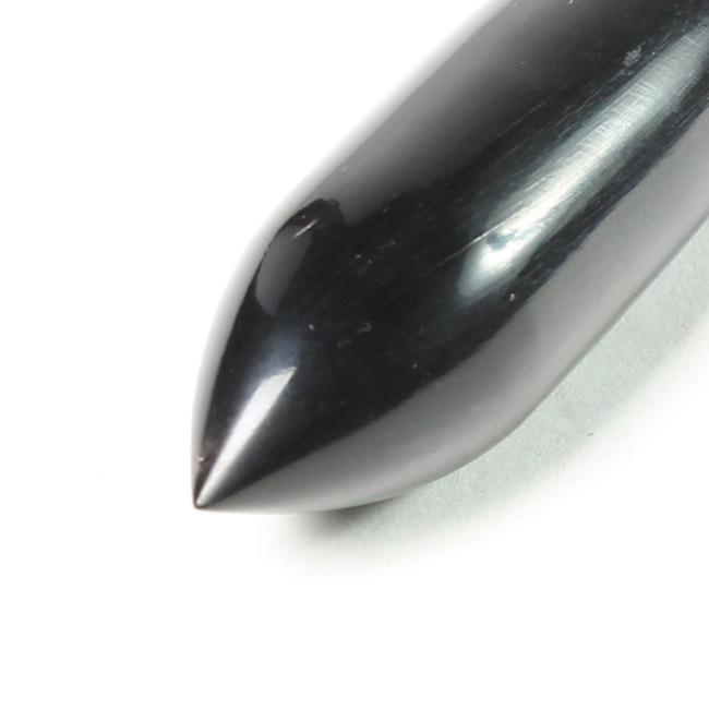 ABBEY HORN アビィホーン LEATHER STICK 水牛の角 レザースティック