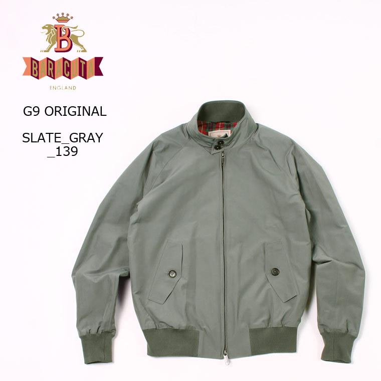Baracuta バラクータ G9 オリジナル ブルゾン スウィングトップ メンズ I Explorer 通販 Yahoo ショッピング