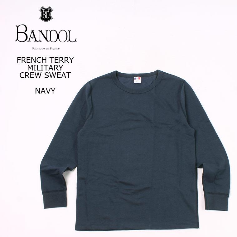 早割り クリスマスフェア Bandol バンドール スウェット クルーネック メンズ フランス製 フレンチカジュアル 正規品 Www Superavila Com