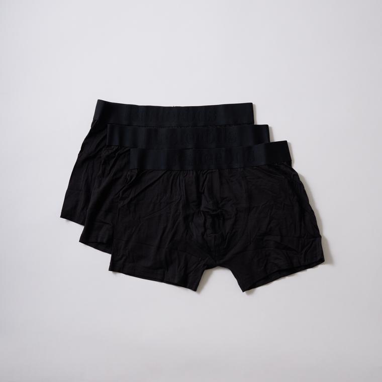 RESTERODS レステロッズ  3枚1セット ボクサーショーツ ボクサーブリーフ メンズ | RESTERODS