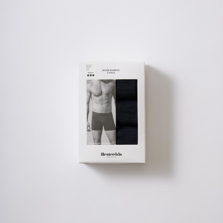 RESTERODS レステロッズ  3枚1セット ボクサーショーツ ボクサーブリーフ メンズ | RESTERODS | 04