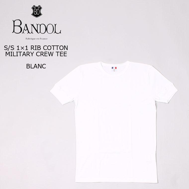 Bandol バンドール 半袖tシャツ カットソー メンズ フランス製 フレンチカジュアル F Explorer 通販 Yahoo ショッピング