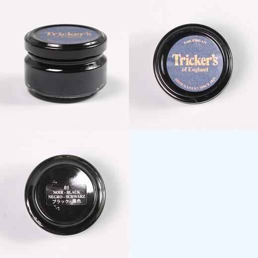 trickers shoe cream