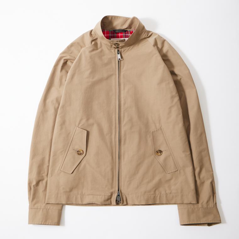 Baracuta バラクータ G4 Original スウィングトップ ブルゾン メンズ 117a B Explorer 通販 Yahoo ショッピング