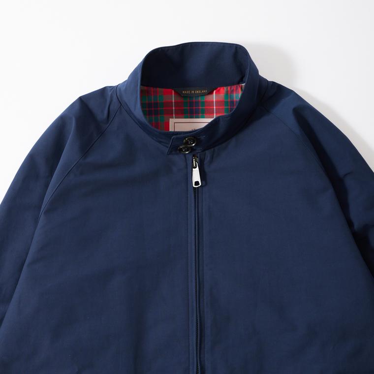 [並行輸入品]BARACUTA バラクータ  G4 ORIGINAL スウィングトップ ブルゾン メンズ｜explorer｜03