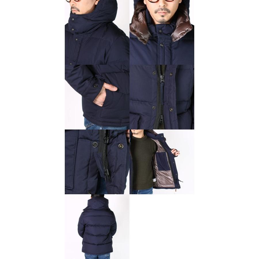 Zanter ザンター 旧南極観測隊リメイクジャケット ダウンジャケット メンズ 117b A Explorer 通販 Yahoo ショッピング