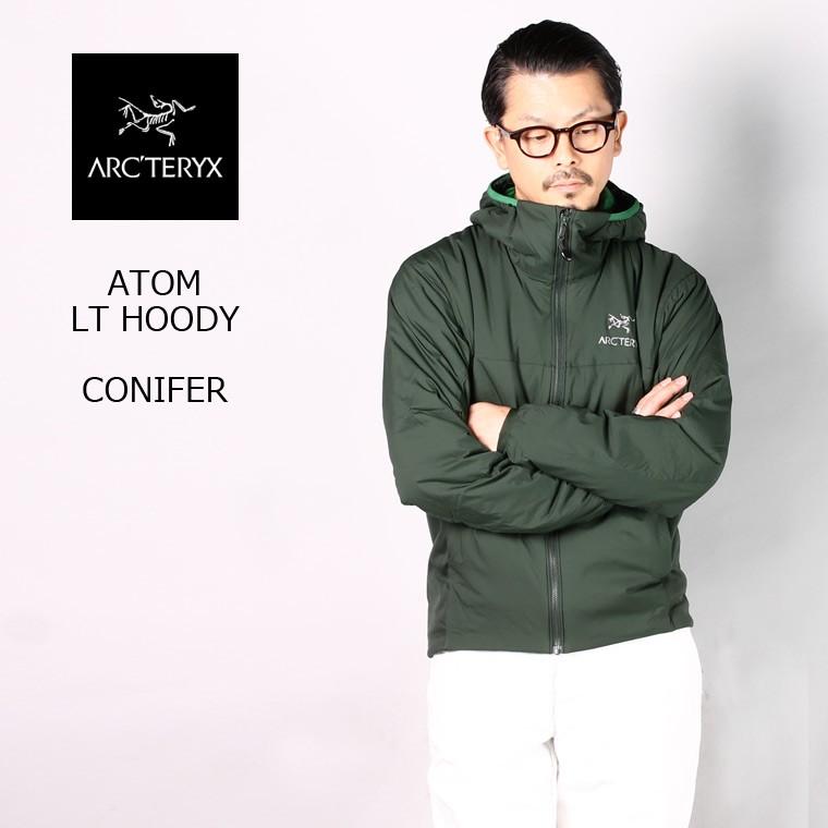 Arc Teryx アークテリクス アトムlt フーディ メンズ インシュレーションレイヤー 117c C Explorer 通販 Yahoo ショッピング