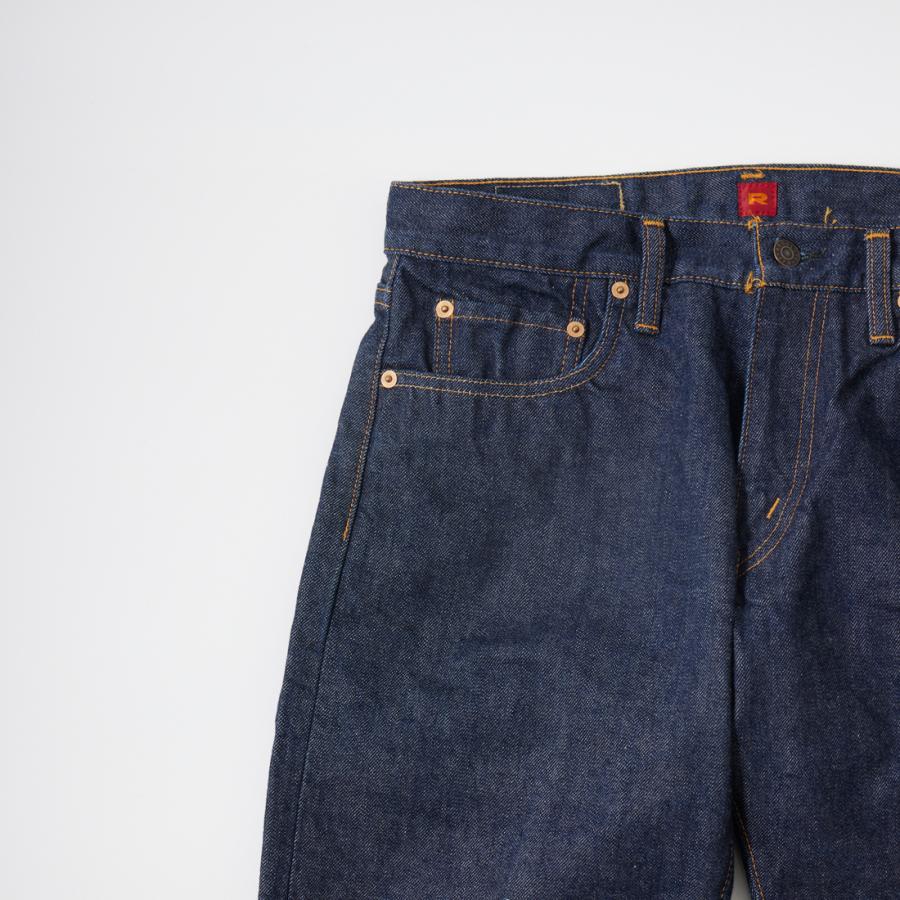 RESOLUTE（リゾルト） 712 レングス31 スリムテーパード ジーンズ