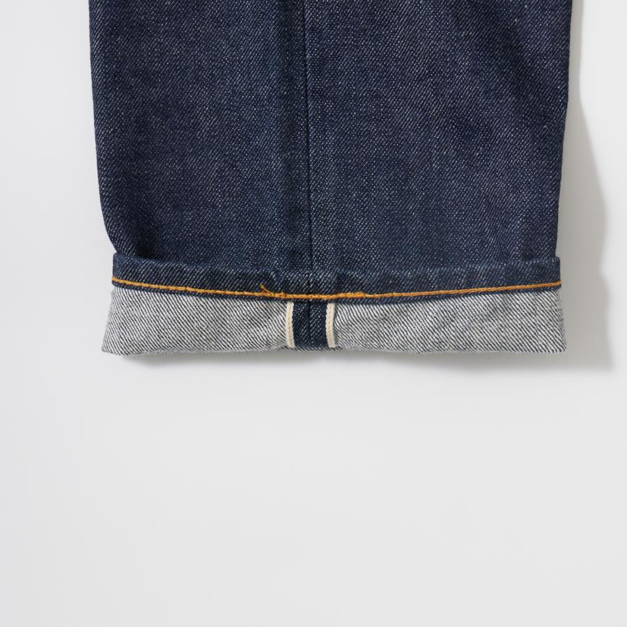 RESOLUTE（リゾルト） 712 レングス31 スリムテーパード ジーンズ