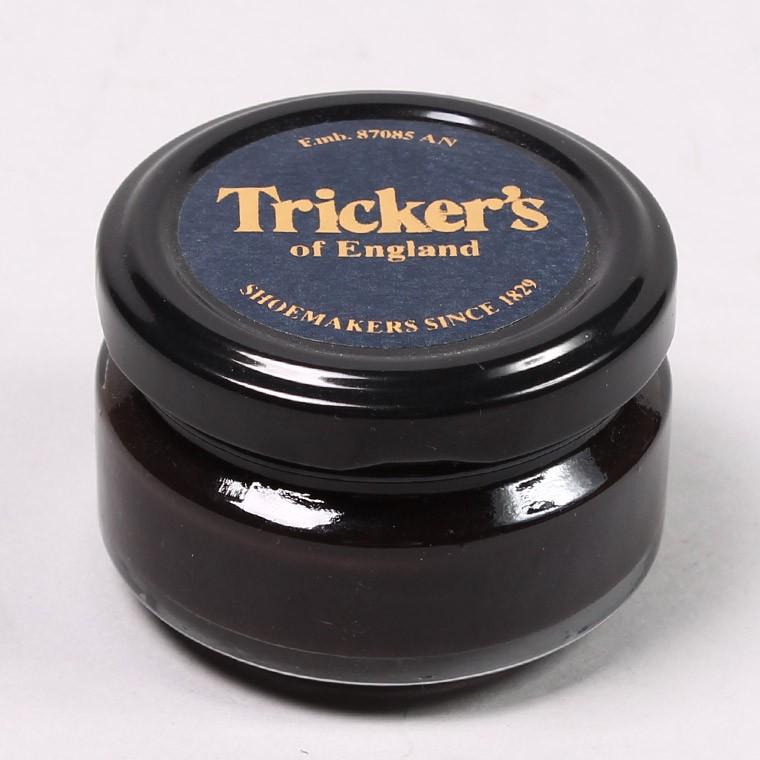 trickers shoe care