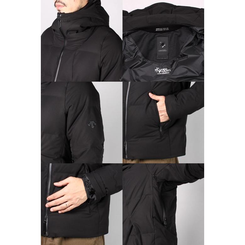 Descente デサントオルテライン 水沢ダウン シャトル ダウンジャケット A Explorer 通販 Yahoo ショッピング