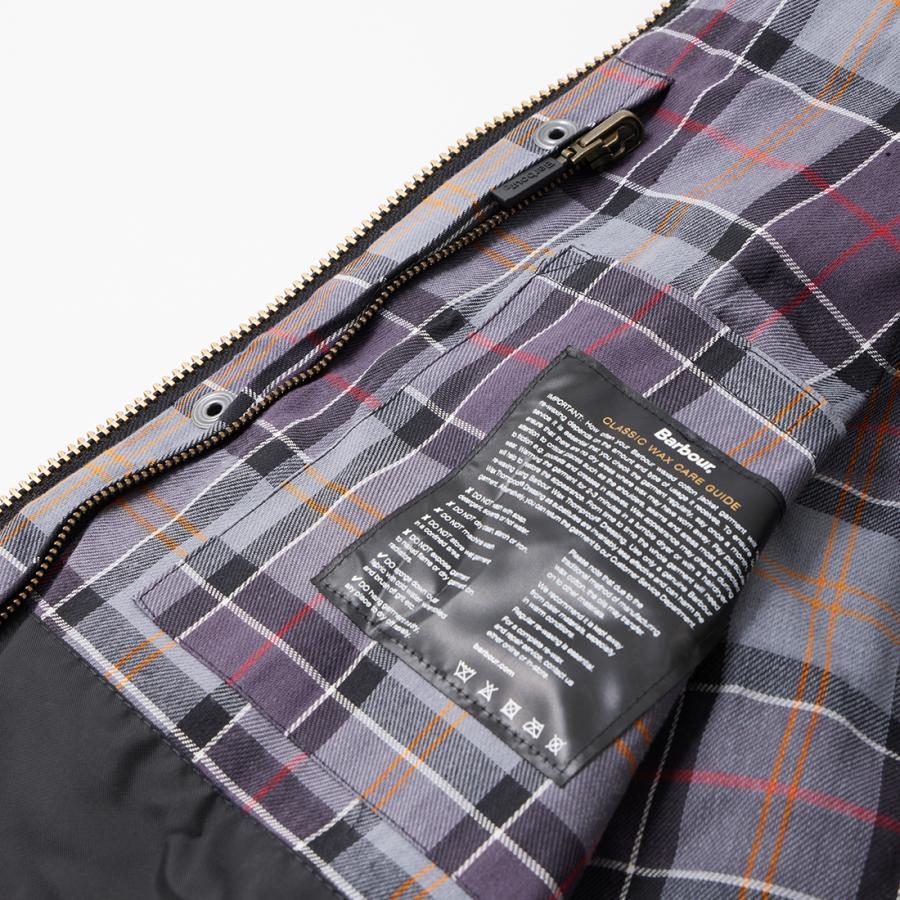 Barbour（バブアー） [並行輸入品] オリジナルフィット クラシック