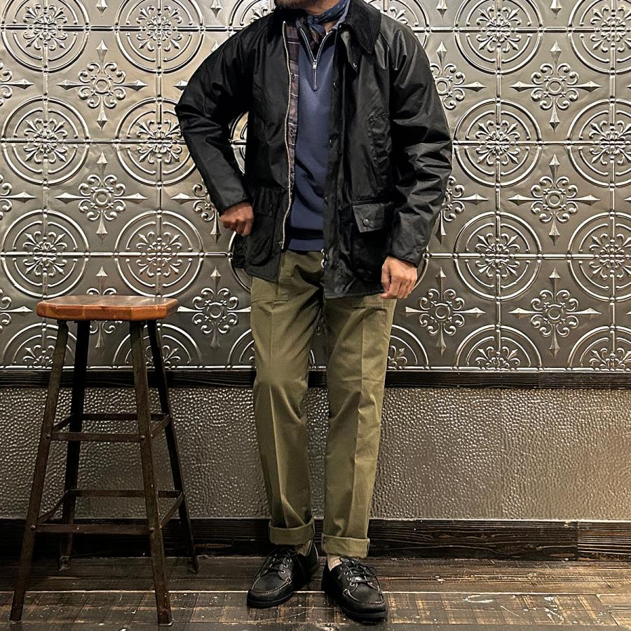 Barbour（バブアー） [並行輸入品] オリジナルフィット クラシック