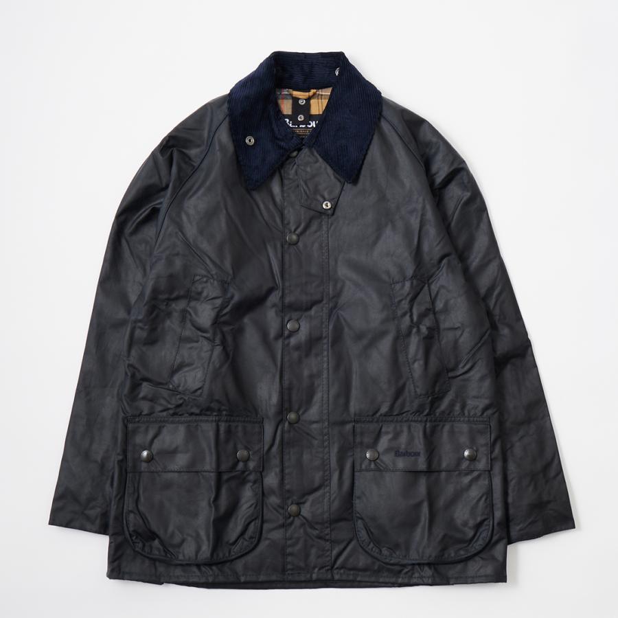 【Barbour】クラシックビデイル （レギュラーフィット） Barbour（バブアー） ビデイル ワックス ジャケット レギュラー