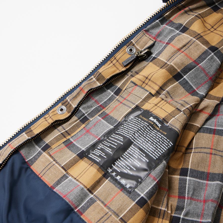 Barbour（バブアー） [並行輸入品] オリジナルフィット クラシック