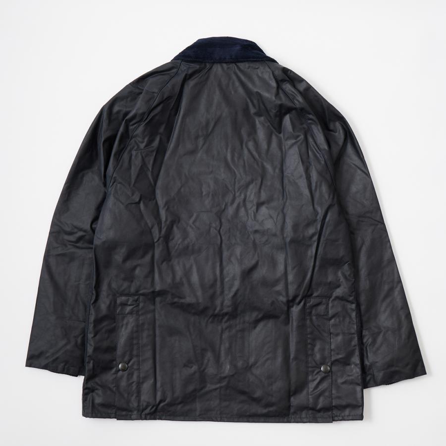 【期間限定出品】Barbour ブラック BEDALE CLASSIC FIT Barbour（バブアー） [並行輸入品] オリジナルフィット クラシック