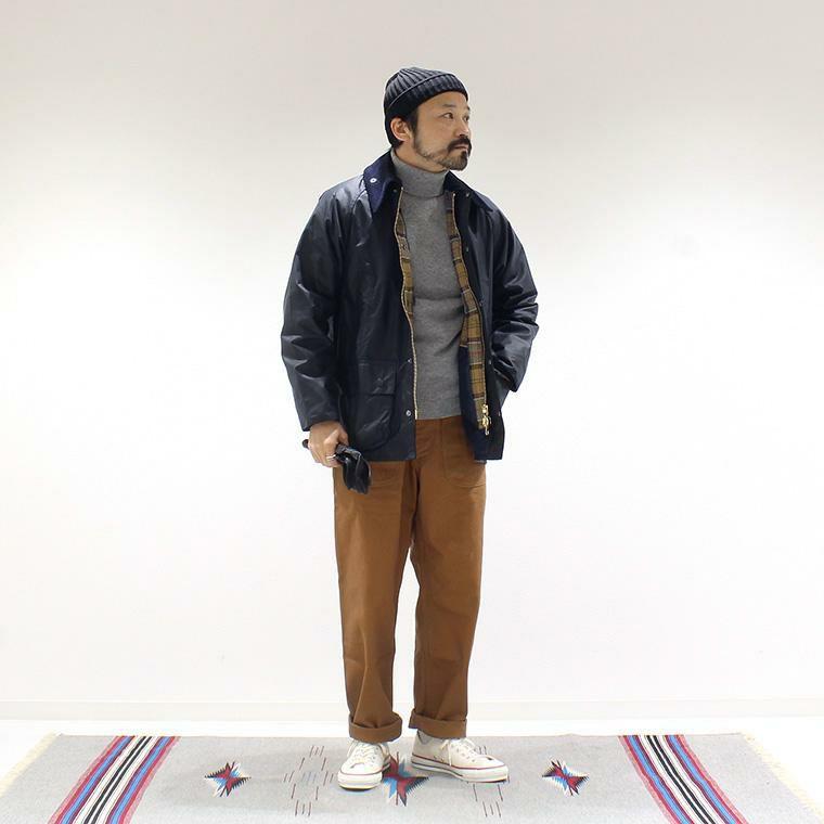 Barbour（バブアー） [並行輸入品] オリジナルフィット クラシック