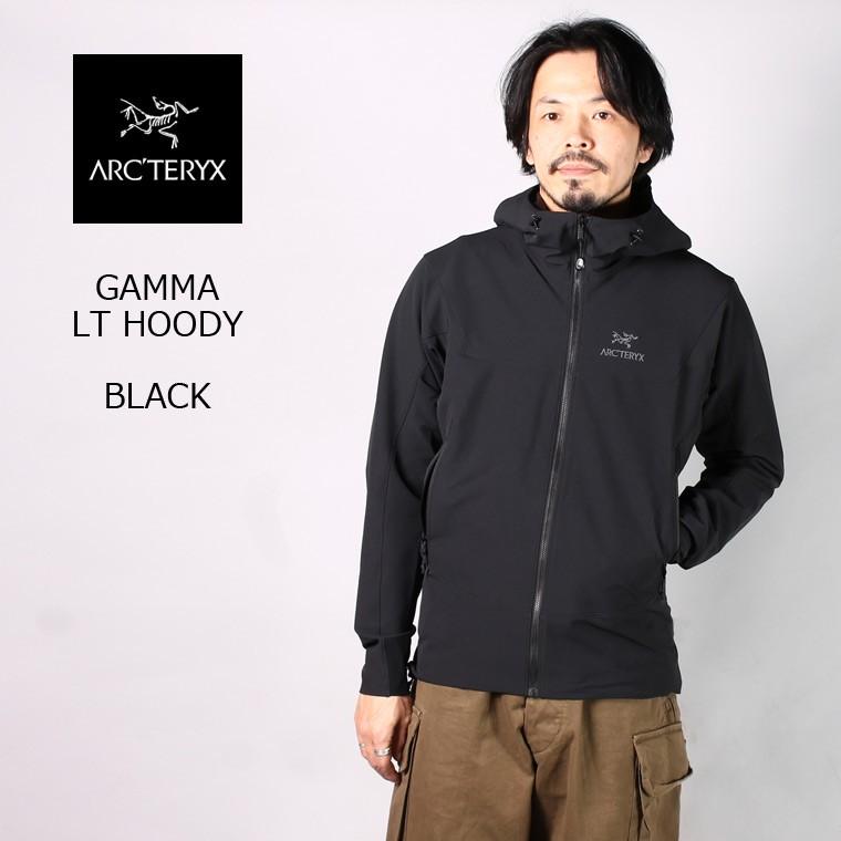 Arc Teryx アークテリクス ガンマlt フーディ メンズ ソフトシェルジャケット 118a A Explorer 通販 Yahoo ショッピング