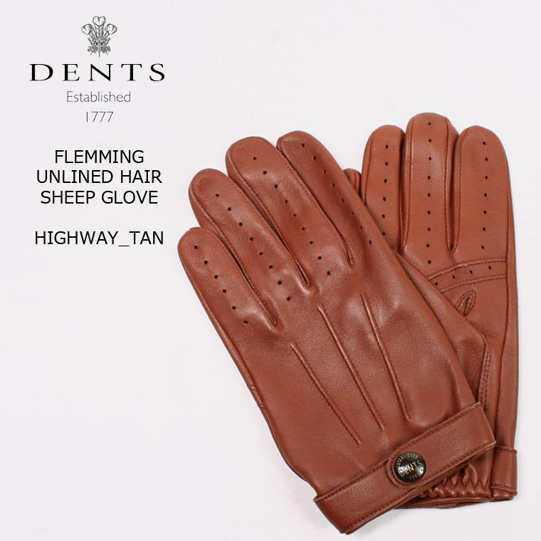 最適な材料 Dents デンツ Flemming フレミング ヘアシープ レザーグローブ メンズ イギリス製 内祝い Homeofmalones Com