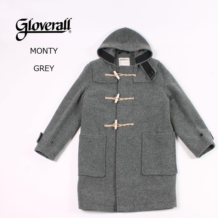 Gloverall グローバーオール Monty モンティ メンズ ダッフルコート イギリス製 118c C Explorer 通販 Yahoo ショッピング