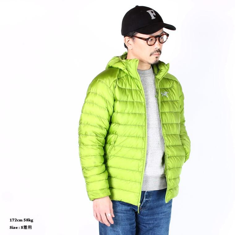Arc Teryx アークテリクス セリウム Lt フーディ メンズ ダウンジャケット 119b B Explorer 通販 Yahoo ショッピング