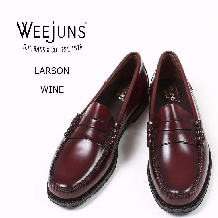 G H Bass ジーエイチバス Larson ラーソン ペニーローファー メンズ B Explorer 通販 Yahoo ショッピング