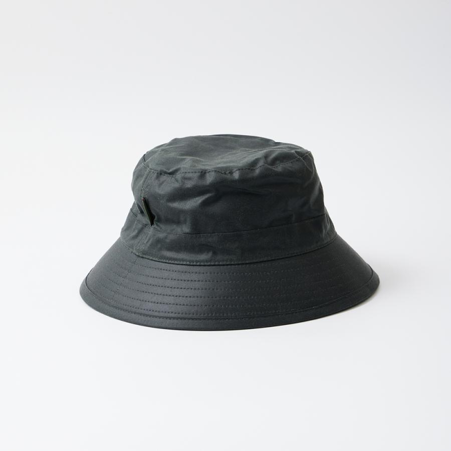 バブアーオイルドハット Barbour（バブアー） [並行輸入品] オイルドコットン バケットハット